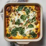 Turkey and Egg Breakfast Casserole Recipe