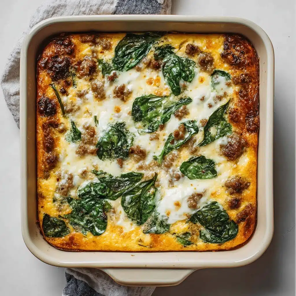 Turkey and Egg Breakfast Casserole Recipe
