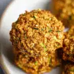 Zucchini Bread Breakfast Cookies Recipe