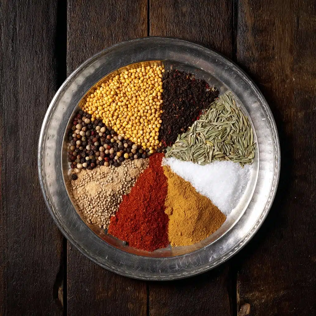 Montreal Steak Seasoning Recipe - Recipe Image
