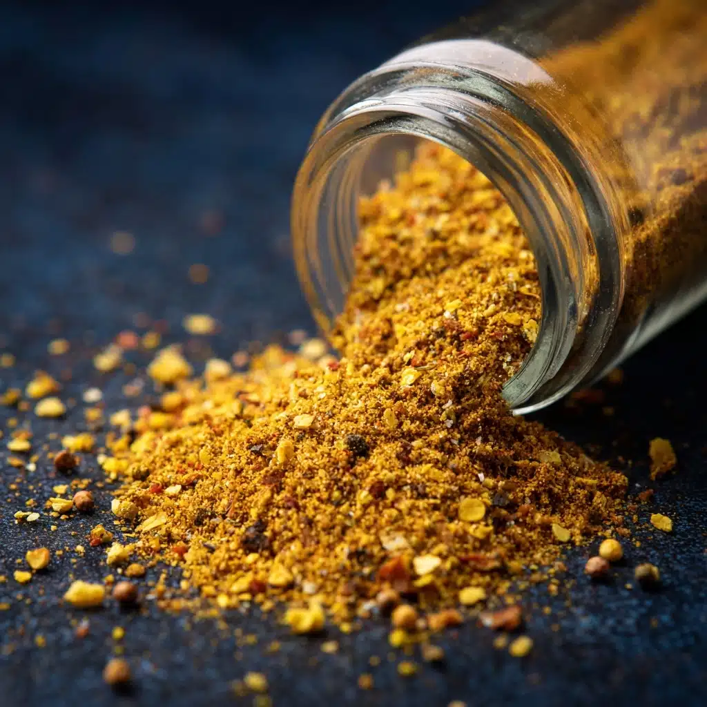 Montreal Steak Seasoning Recipe - Recipe Image