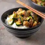 Chicken Zucchini Stir Fry Recipe