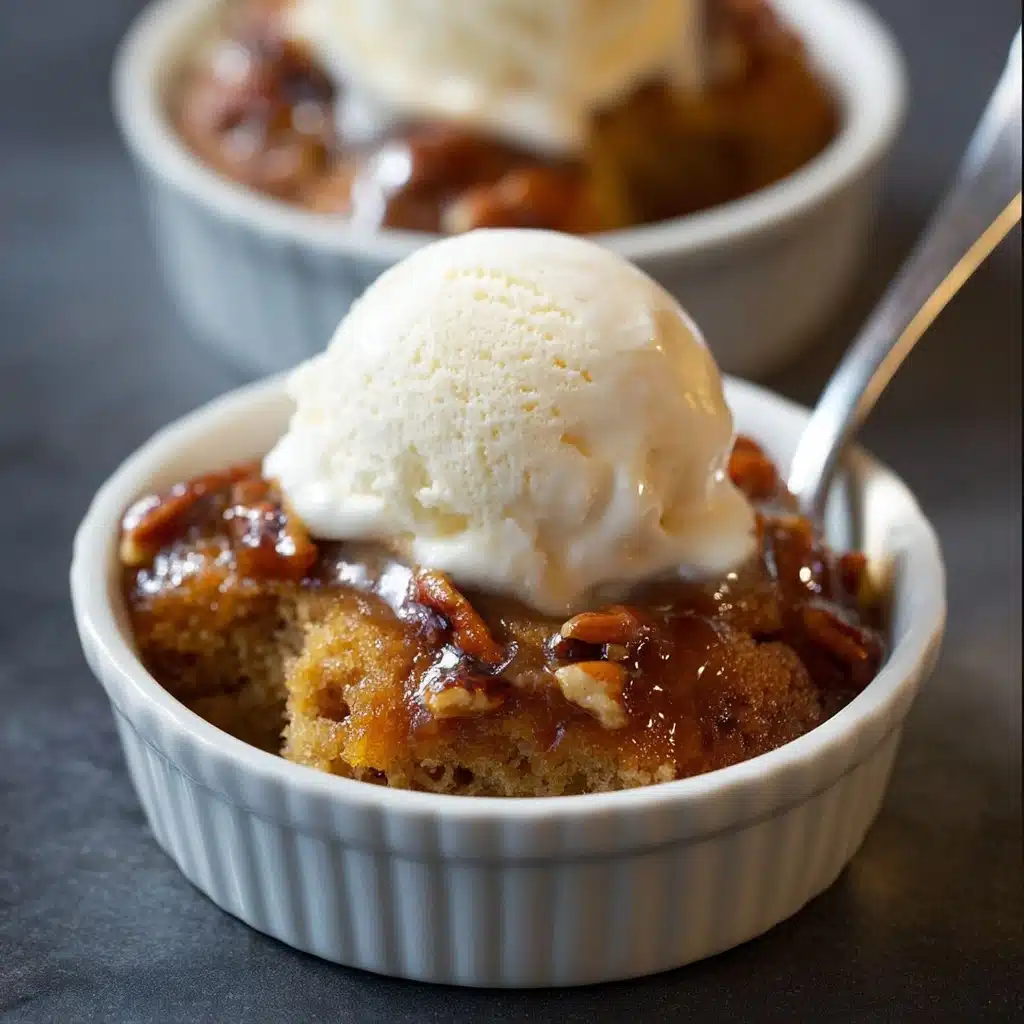 Pumpkin Pecan Cobbler Recipe - Recipe Image