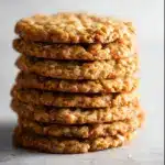 Peanut Butter Oatmeal Cookies Recipe