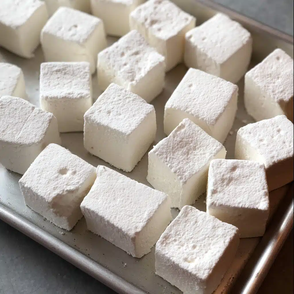 Homemade Maple Marshmallows Recipe