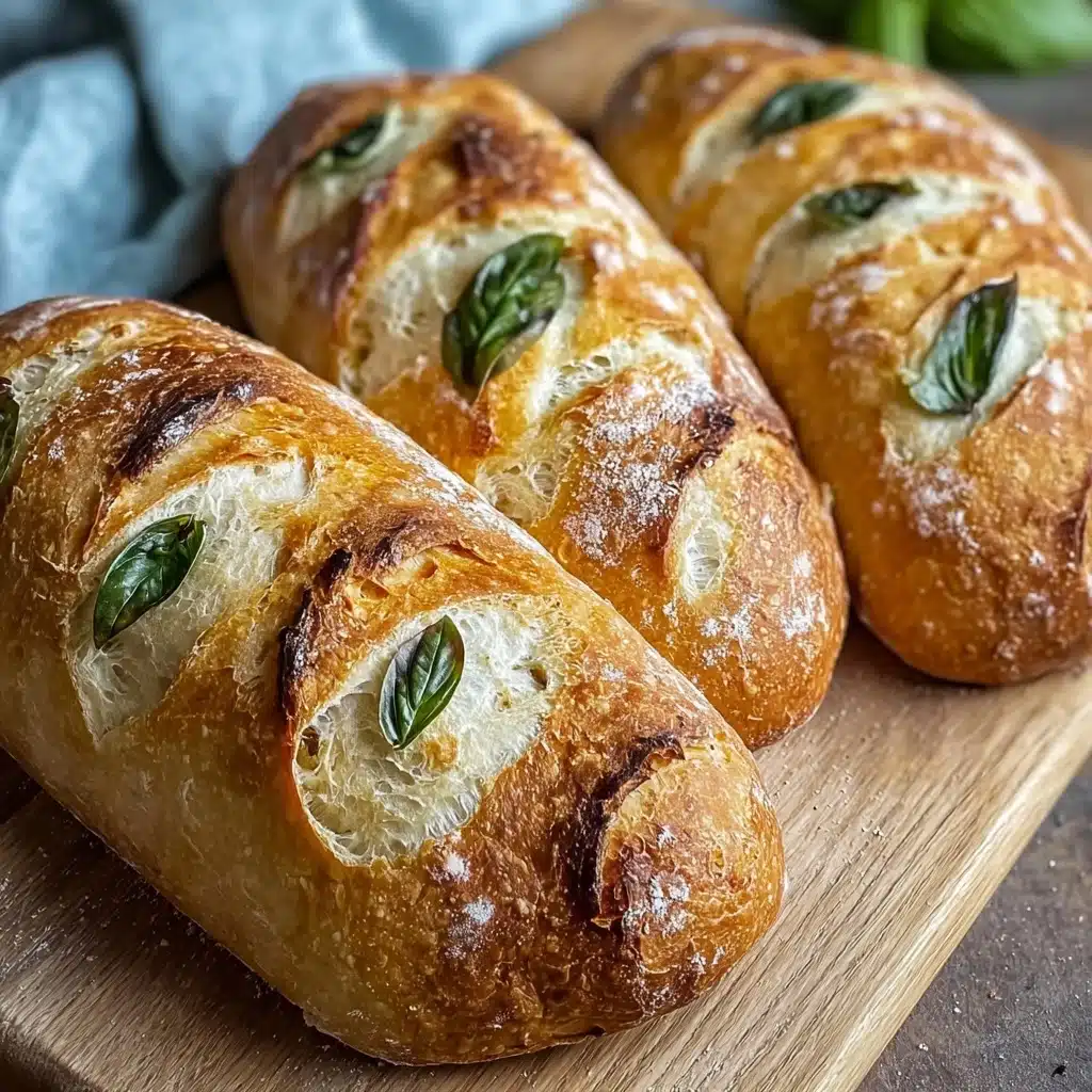 Crusty Italian Bread: Bake the Perfect Loaf Today Recipe