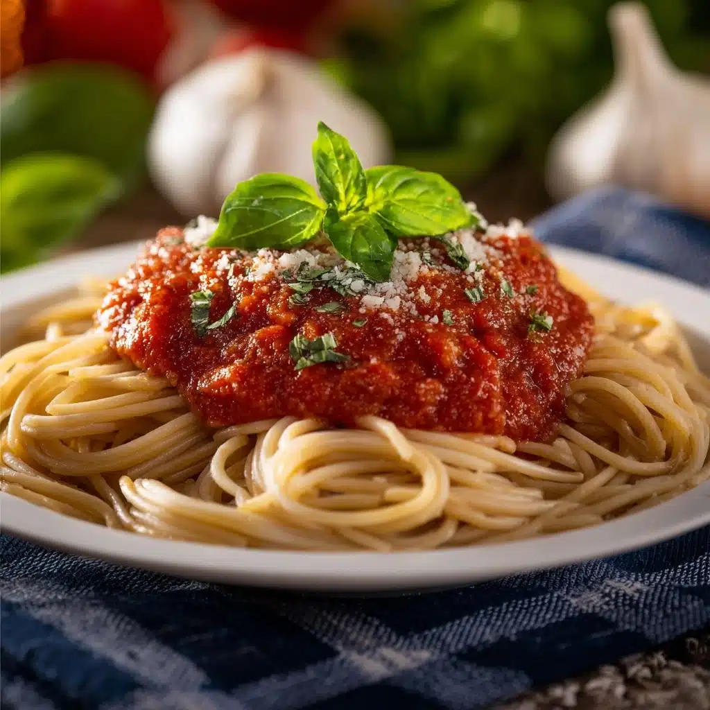 Gordon Ramsay Spaghetti Sauce Recipe