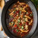 Crock Pot Bourbon Chicken Recipe is a must-try dish! Recipe