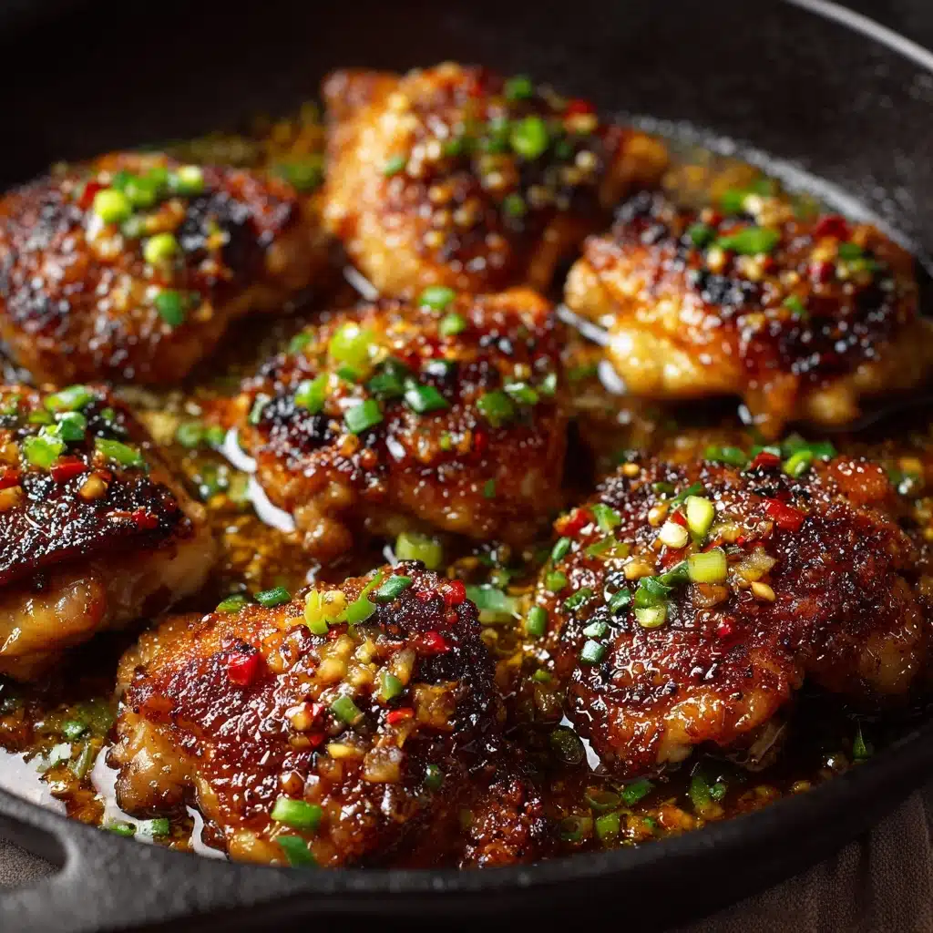 The Best Baked Pineapple Chicken Thigh Marinade Recipe
