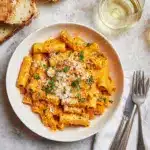 Creamy Pumpkin Pasta Recipe
