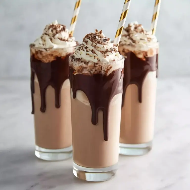 Chocolate Coconut Rum Cocktail Recipe