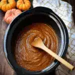 Slow Cooker Pumpkin Butter Recipe