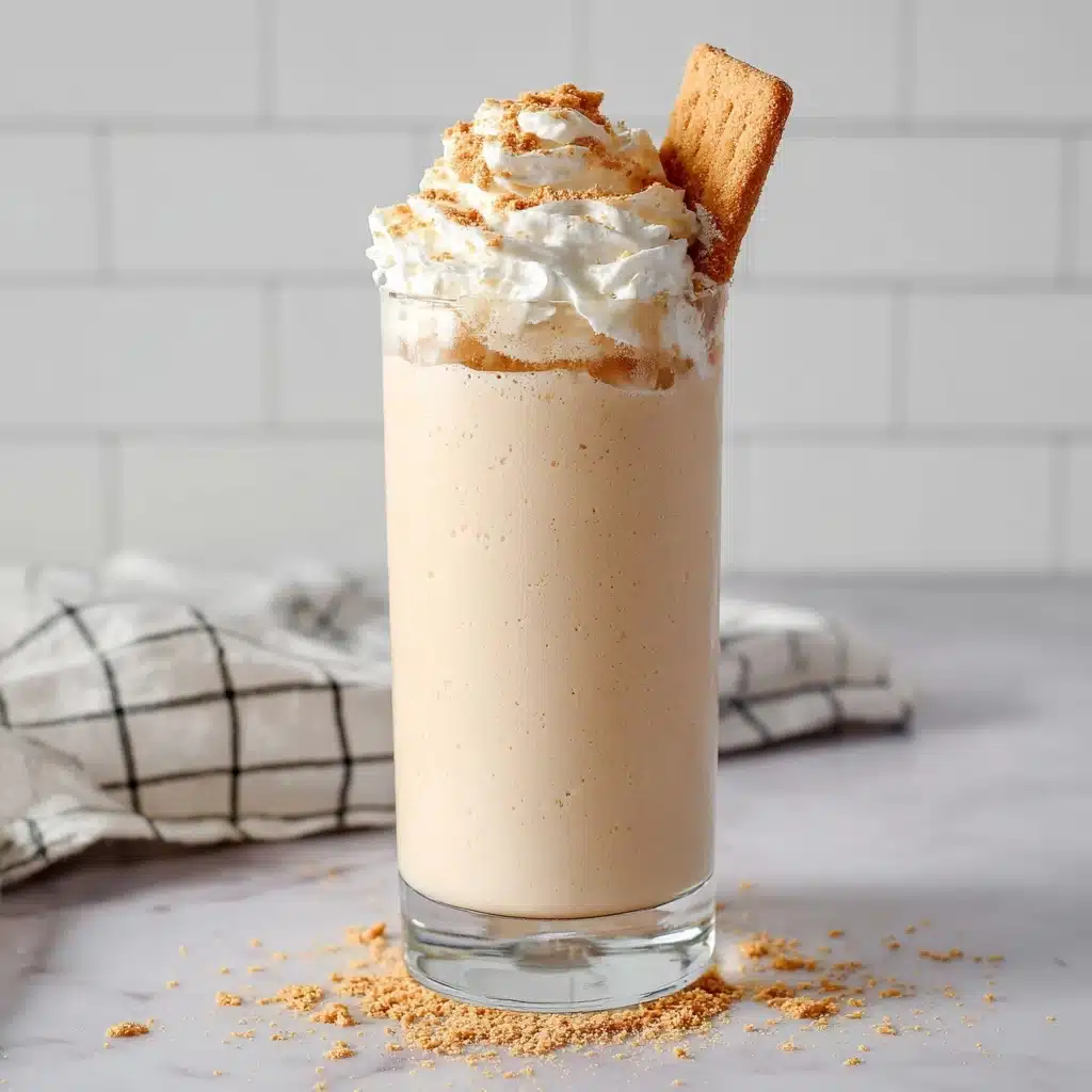 Pumpkin Pie Milkshake Recipe - Recipe Image