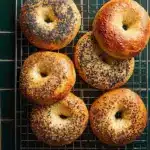 New York Style Bagel Recipe