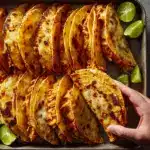 Baked Chicken Tacos Recipe