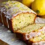 Lemon Zucchini Bread Recipe