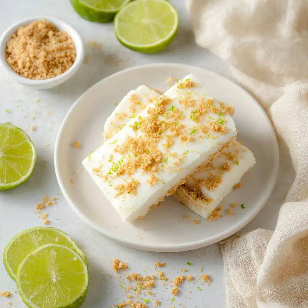 Key Lime Pie Bark Recipe - Recipe Image