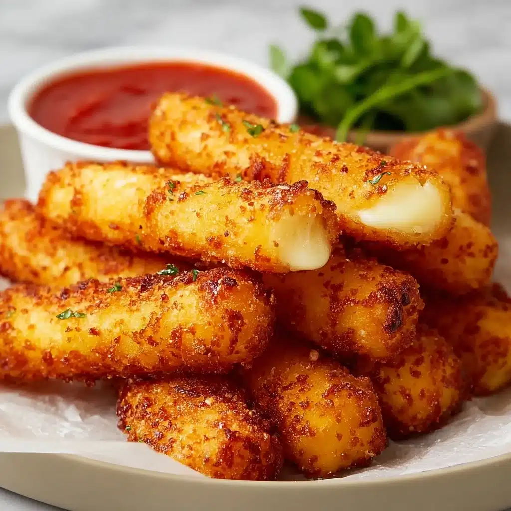 Potato Cheese Sticks Recipe – Hungarian Chef Recipe - Recipe Image