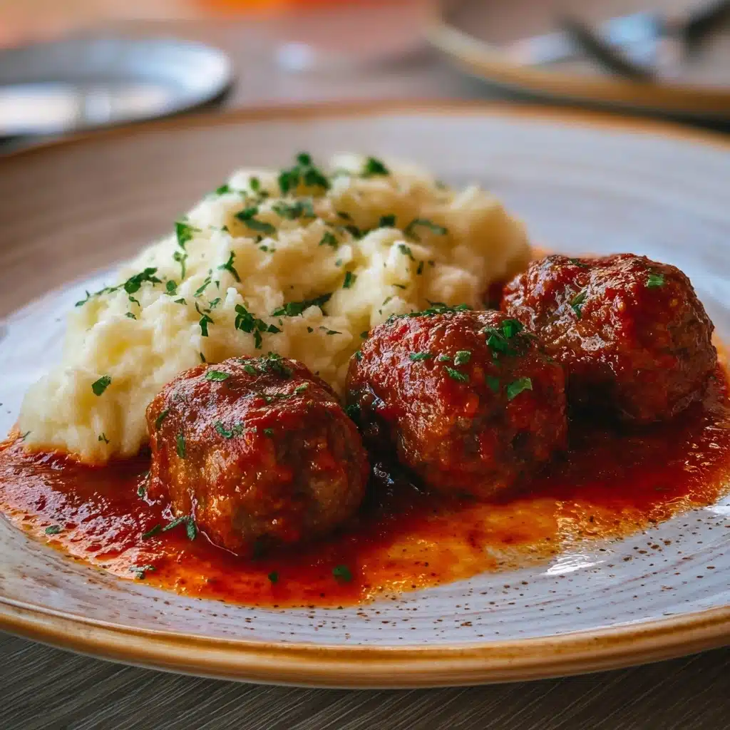 Easy Gluten Free Meatball Recipe for Tasty Homemade Dinners Recipe