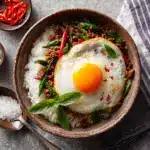 Thai Basil Chicken (Pad Krapow Gai) Recipe