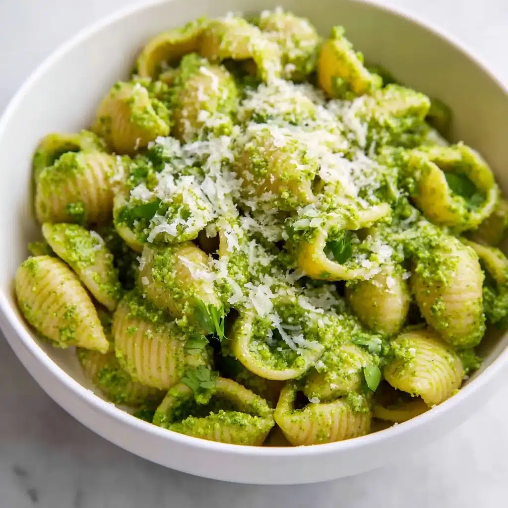 Light and Healthy Broccoli Pasta Recipe
