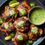 Peruvian Chicken Recipe