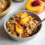 Peach Crisp Recipe