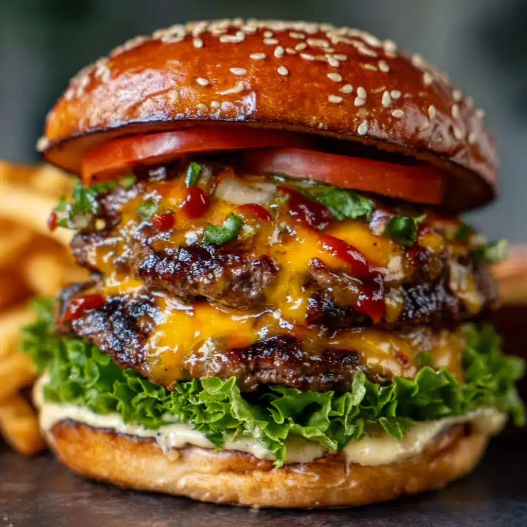 Crack Burgers: Your New Go-To Burger Recipe