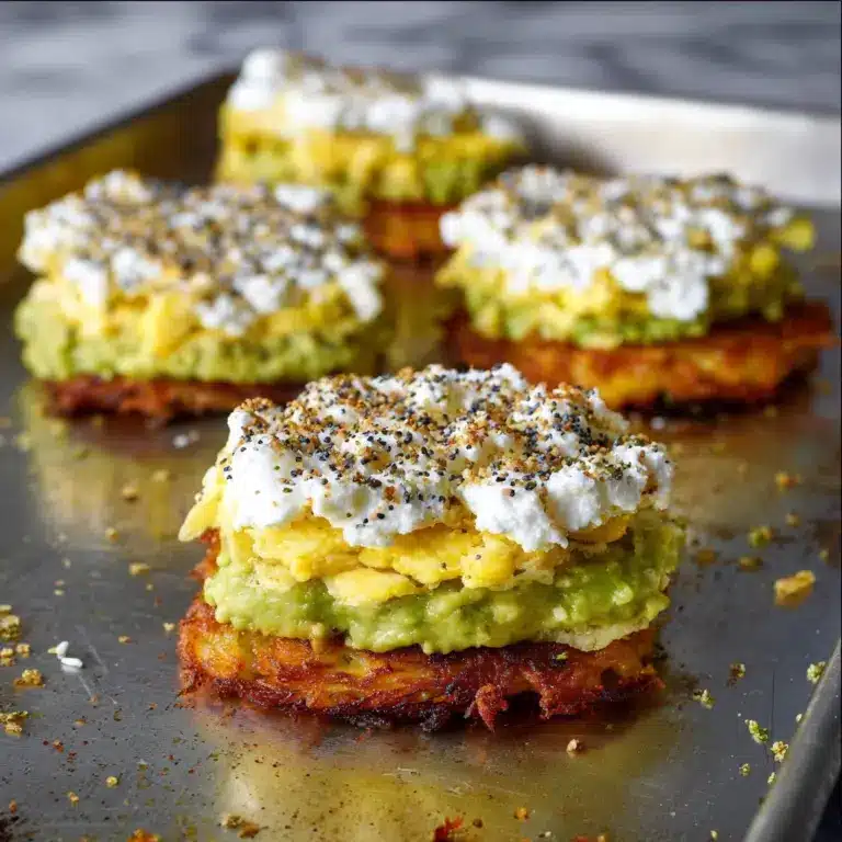 Loaded Hash Browns Recipe