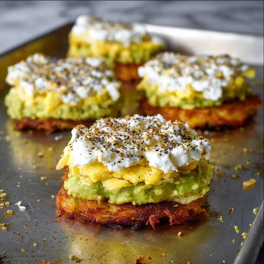 Loaded Hash Browns Recipe - Recipe Image