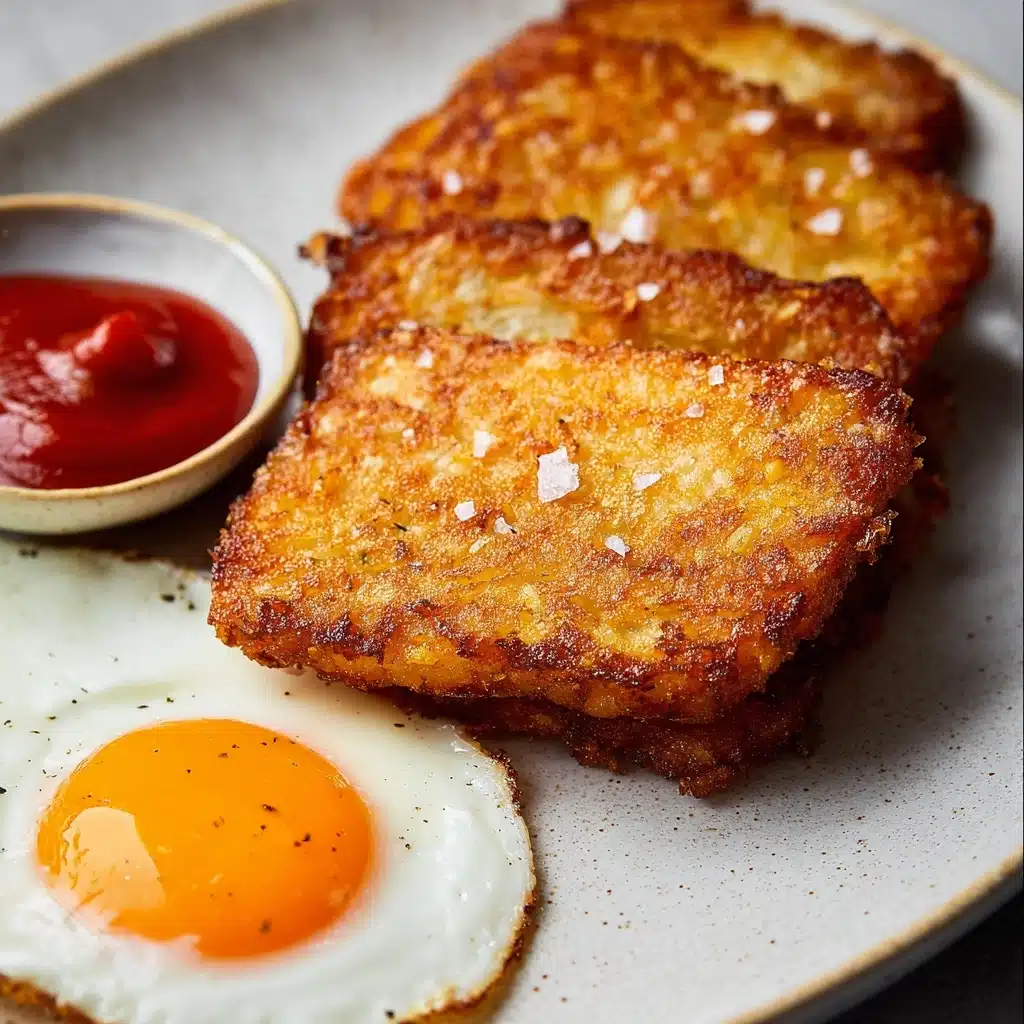 Homemade Hash Browns Recipe - Recipe Image