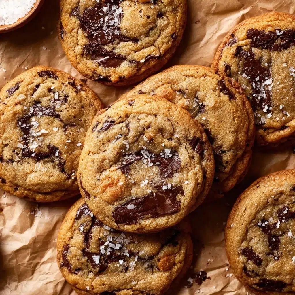 Chewy Pumpkin Chocolate Chip Cookies Recipe