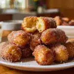 Churros Poppers Recipe