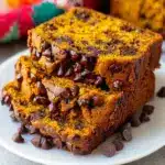 Best Chocolate Chip Pumpkin Bread Recipe
