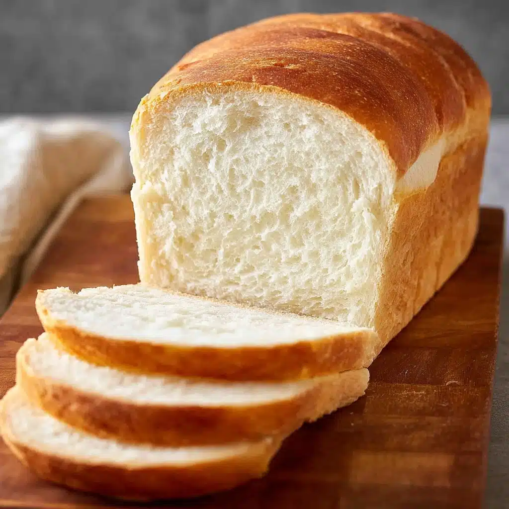 Homemade Bread Recipe - Recipe Image