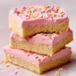 Sugar Cookie Bars Recipe