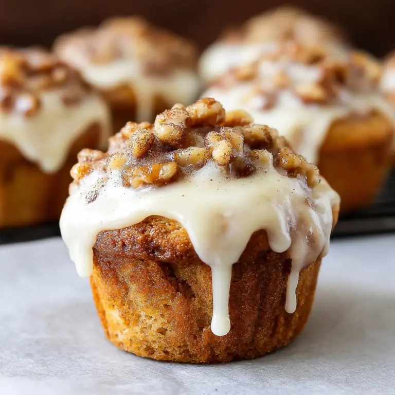 Sweet and Delicious Recipe