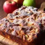Sourdough Caramel Apple Focaccia Recipe