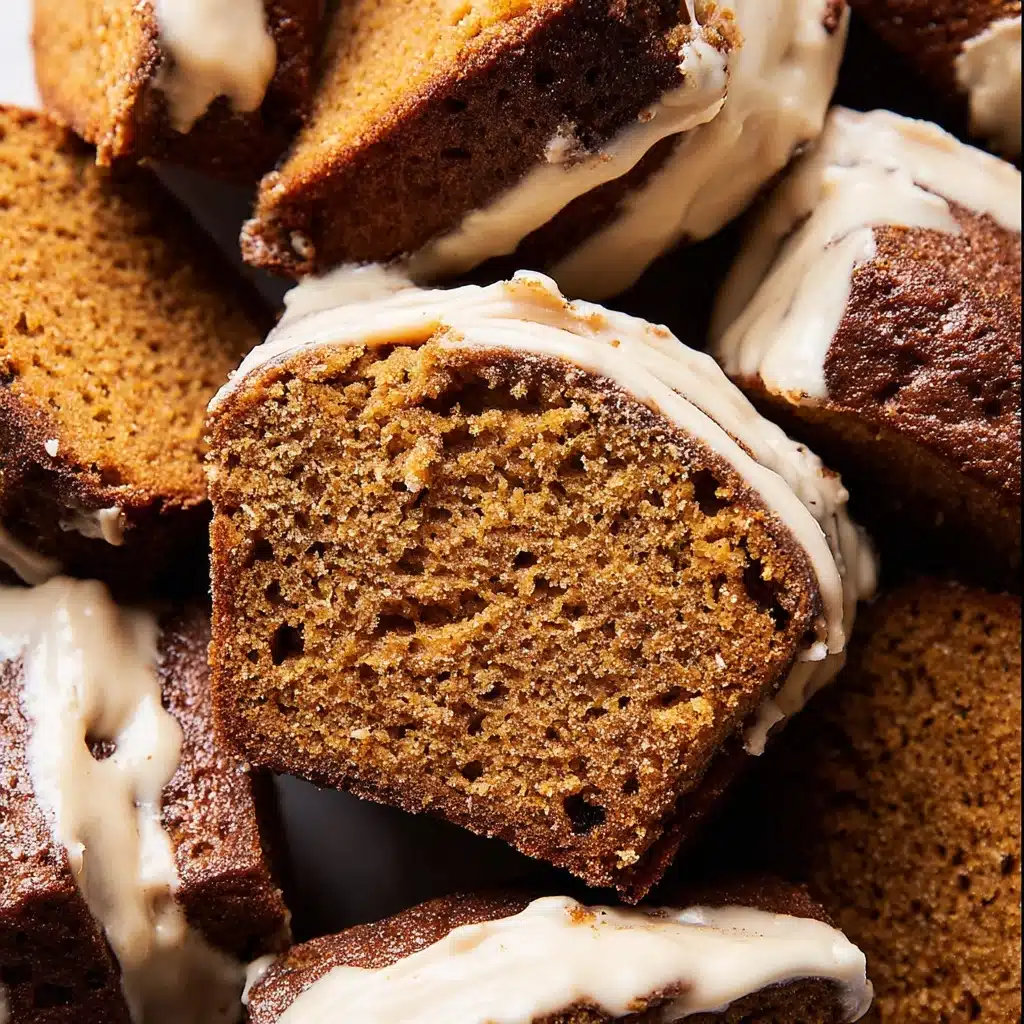 Maple Pumpkin Spice Bundt Recipe