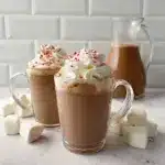 Homemade Polar Express Hot Chocolate For Movie Night Recipe
