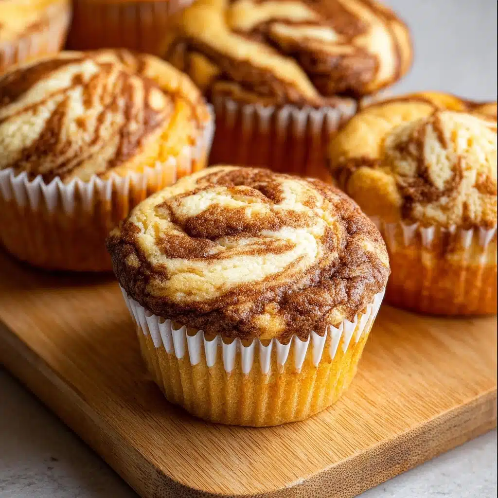 Best Swirled Pumpkin Cream Cheese Muffins Recipe