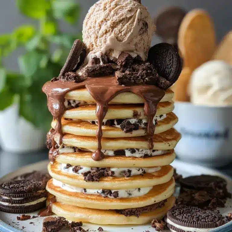 Fluffy Gluten Free Pancakes Recipe