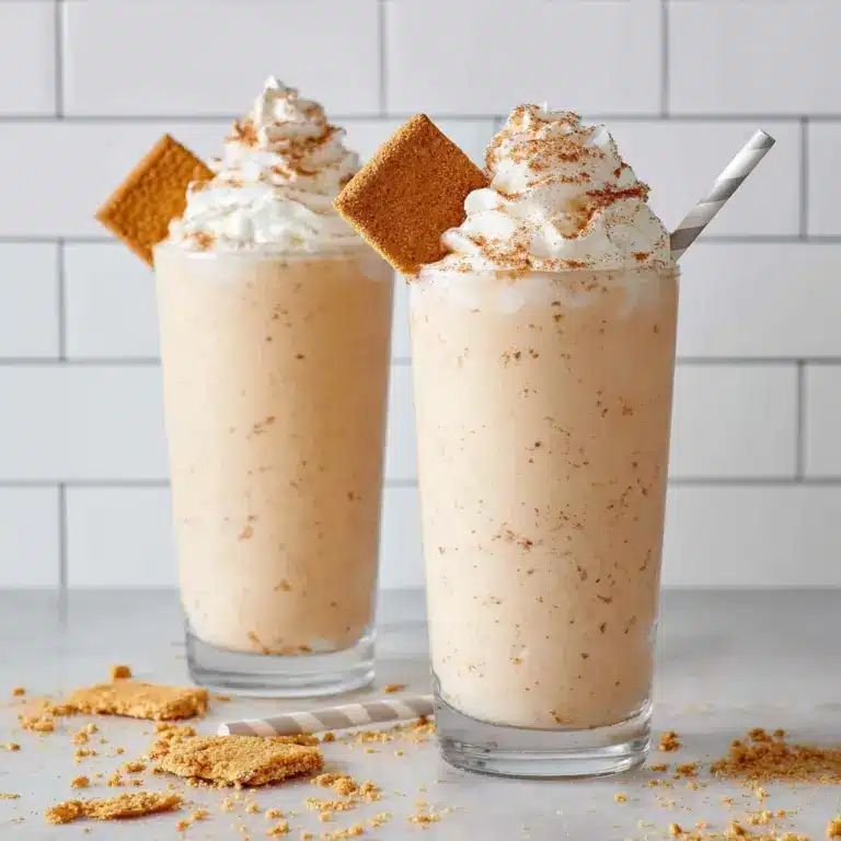 Pumpkin Pie Milkshake Recipe