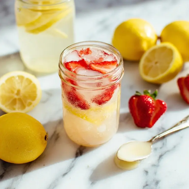 hat’s the Perfect Summer Thirst Quencher Recipe