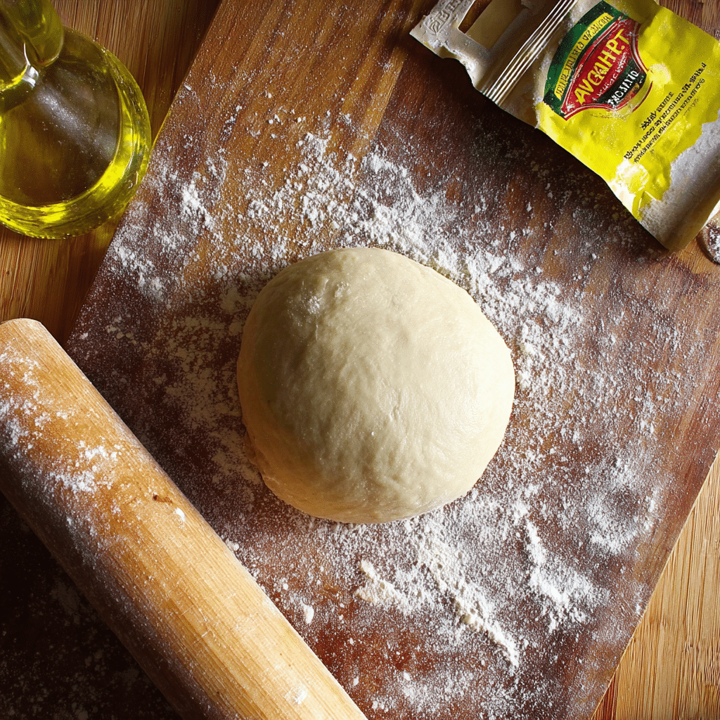 The Only Italian Pizza Dough Recipe You'll Need Recipe
