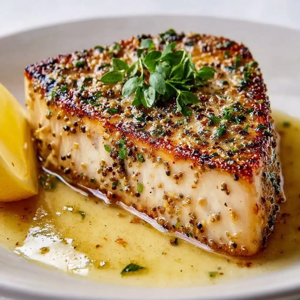 Tuna Steaks Recipe