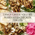 Marinated Greek Yogurt Chicken Recipe