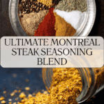 Montreal Steak Seasoning Recipe