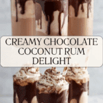 Chocolate Coconut Rum Cocktail Recipe