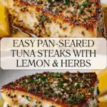 Tuna Steaks Recipe